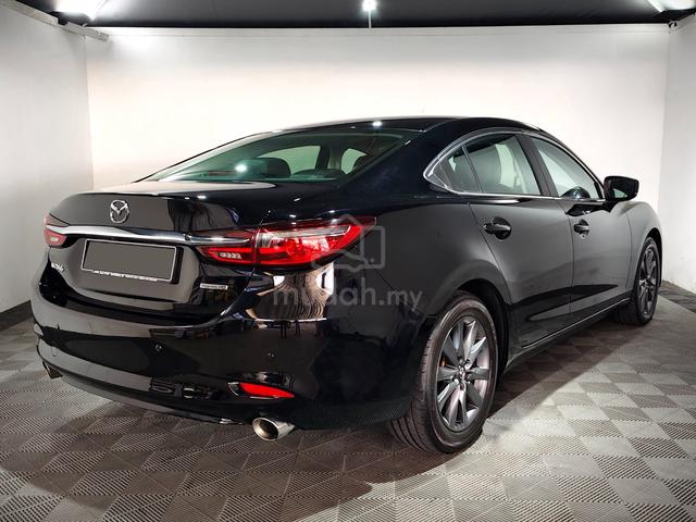 2023 Mazda 6 2.0 F/Service LOW MILEAGE 20k ONLY - 2