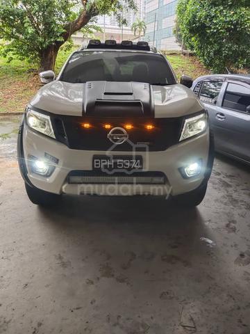 2017 Nissan NAVARA 2.5 VL NP300 (A) - 3