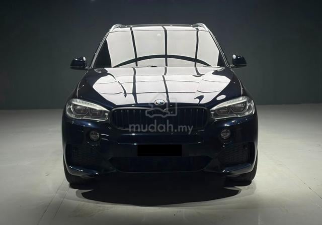 2018 Bmw X5 2.0 XDRIVE40E M SPORT (CKD) (A) - 1
