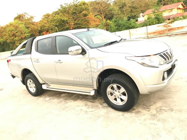 Mitsubishi TRITON 2.4VGT 4WD(A)PUSH START/FACELIFT - 2