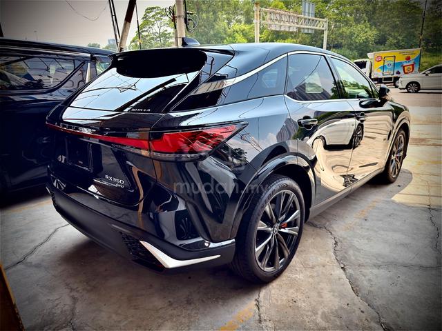 2024 Lexus RX350 2.4 F SPORT (A) - 4