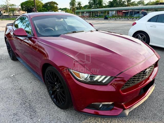 2018 Ford MUSTANG 2.3 ECOBOOST (A) PERFORMANCE CAR - 1