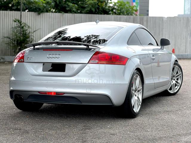 Audi TT 2.0 TFSI S Line/PADDLE SHIFT - 3