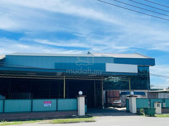 Kolombong Warehouse ( Road Frontage) 1