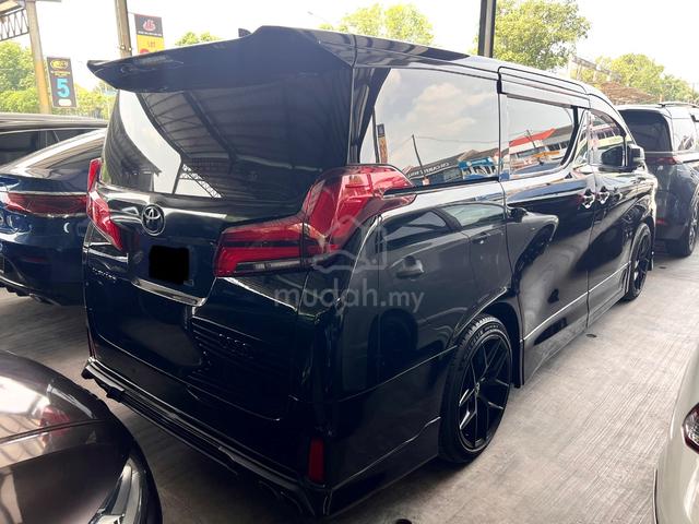 2019 Toyota ALPHARD 2.5 2.5 SC (A)*SUPER TIP TOP* - 3