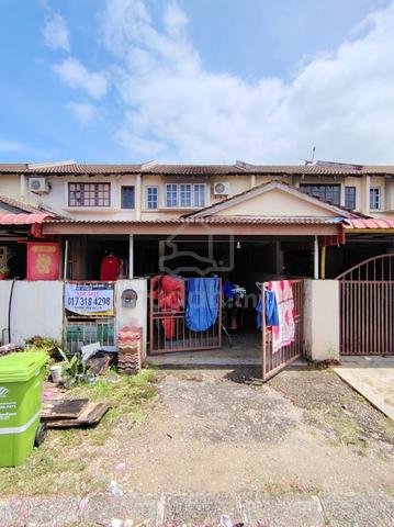 TERES 2 TiNGKAT INDERA MAHKOTA 2 KUANTAN 1