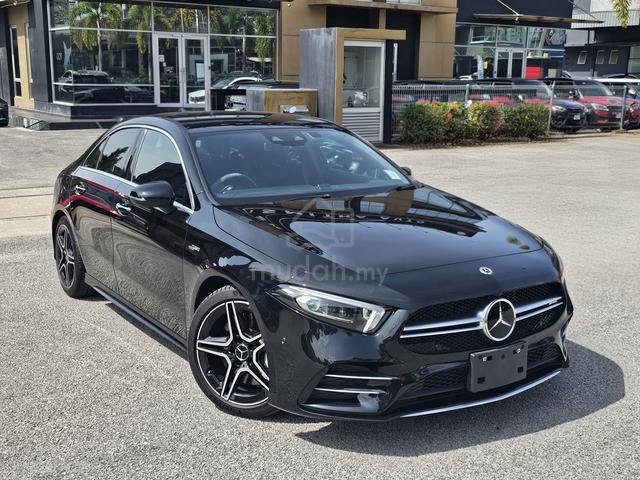 Mercedes Benz A35 AMG 2.0 4 MATIC CHEAPEST PRICE - 1