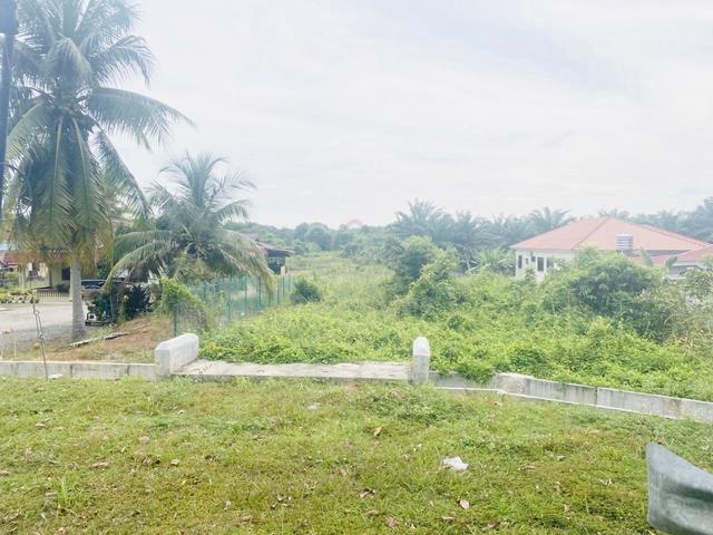 Tanah tepi jalan besar sesuai buat rumah berdektan AMJ‼️ 1