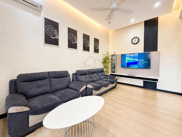 Freehold Single Storey Terrace House @ Bukit Kapar For Sale 1