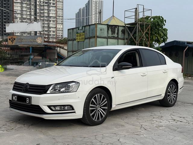 2016 Volkswagen PASSAT 1.8 TSI (CKD) - 3