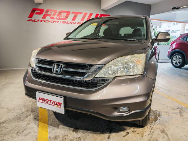 2011 Honda CR-V 2.0 (A) Offer Cash Buyer - 1