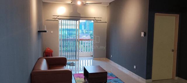 Sri Ixora Apartment 1