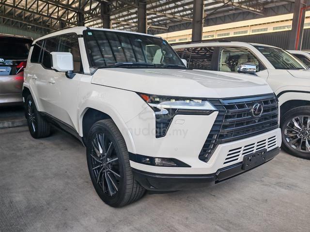 2025 Lexus GX550 3.4 LUXURY - READY STOCK UNREG - 1