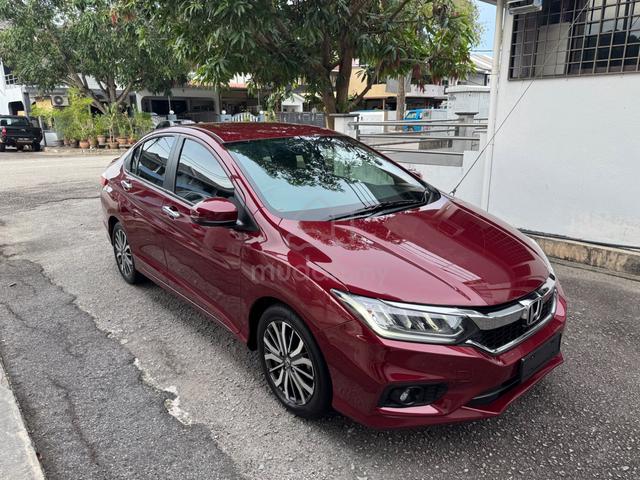 2018 Honda CITY 1.5 V FACELIFT (A) - 2