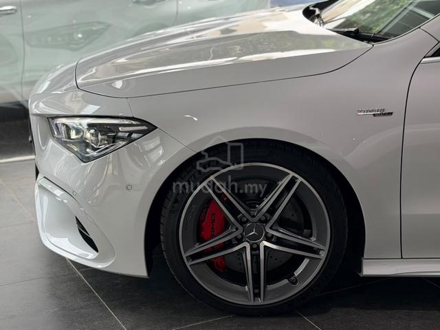 2023 Mercedes Benz CLA45 AMG S 4MATIC+ Black Int - 3