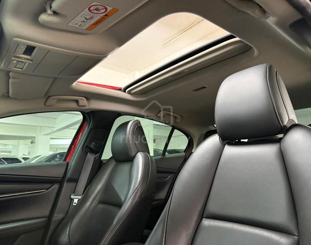 2020 Mazda 3 2.0 MAZDA3 (SUNROOF) (FULL LOAN 9-Y) - 5