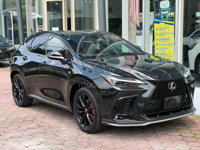 2024 Lexus NX350 2.4 F SPORT (A) - 1