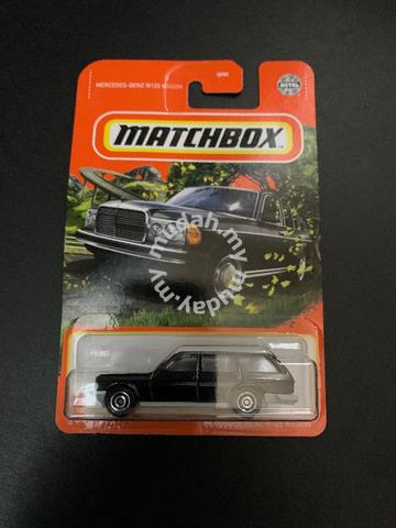 matchbox w123 wagon