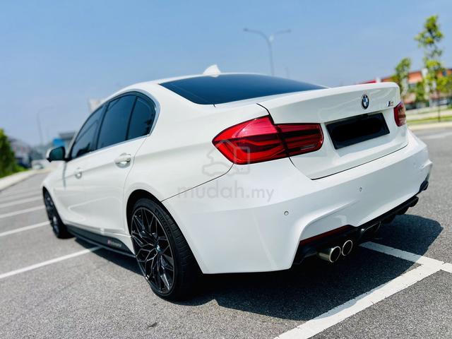 2016 Bmw 3 SERIES 1.5 18I LUXURY (CKD) F30 - 2