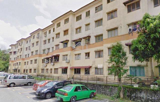 Seri Damai 1