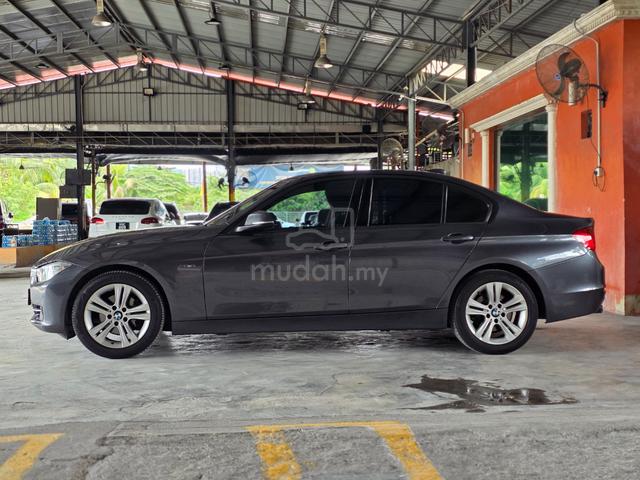 (Loan Kedai) 2015 Bmw 320i SPORT LINE 2.0 (A) - 4