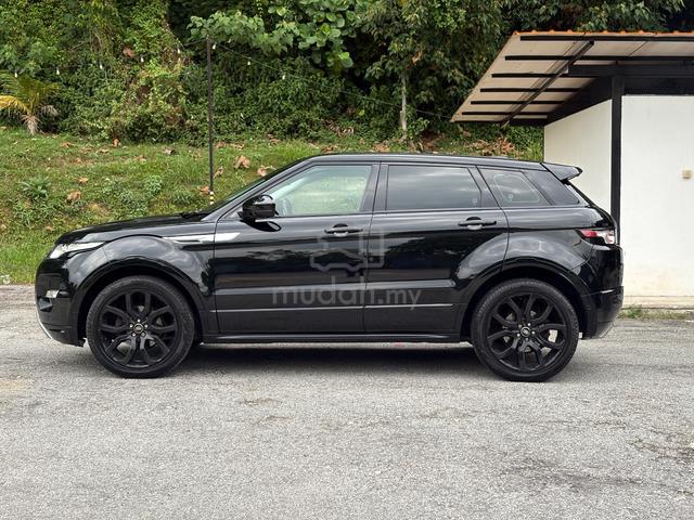 2015 Land Rover RANGE ROVER 2.0 EVOQUE DYNAMIC (A) - 3