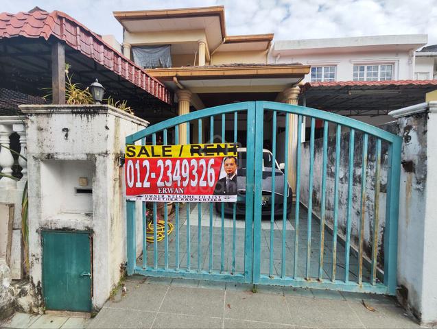 Want to sell. 2 Storey Terrace House Jalan Cecawi Seksyen 6 1