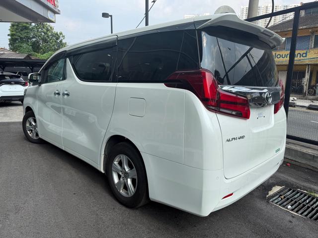 2021 Toyota ALPHARD 2.5 X (A) - 3