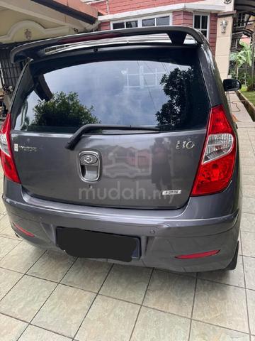 2012 - Hyundai i10 (A) - 2