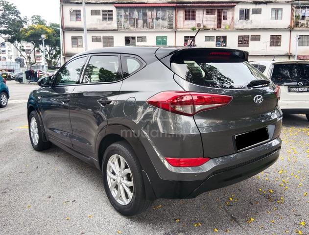 2016 Hyundai TUCSON 2.0 ELEGANCE (A) -2WD SUV - 4