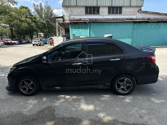 2022 Perodua BEZZA 1.3 X MY16 FACELIFT (A) - 5