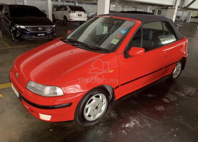 1998 Fiat PUNTO 1.3 1.3 (A) - 1