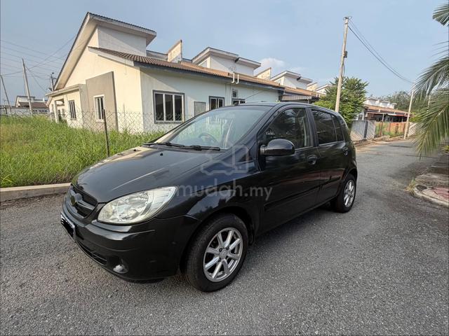 2009 Hyundai GETZ 1.4 GLA FECELIFT (A) - 2