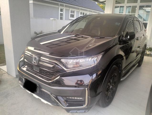 2023 Honda CR-V 1.5 BLACK EDITION MY17 RW - 1