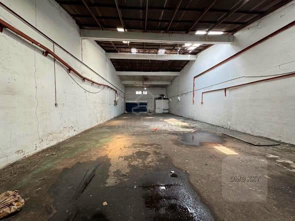 Klang Utama Single Storey Factory For Sale 100amp 1