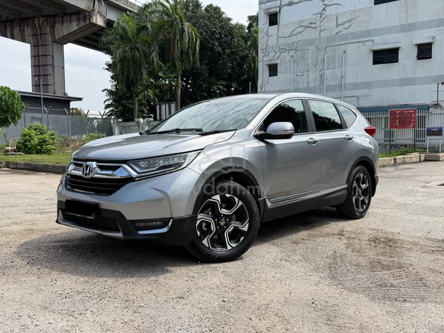 2020 Honda CR-V 1.5 TC 2WD (A) 123K MILEAGE FULSRV - 1