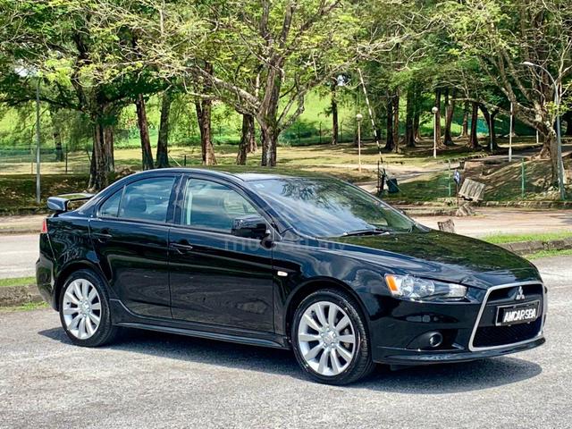 Mitsubishi LANCER 2.0 GT FACELIFT (A) 1OWN BESTBUY - 4