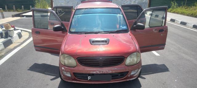 2002 Perodua KELISA 1.0 GX (M) - 4
