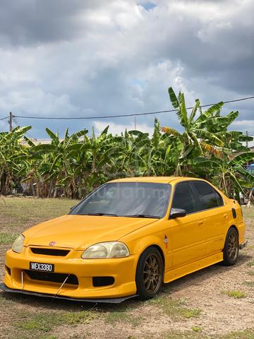 1996 Honda CIVIC 1.6 EXi (M) - 1