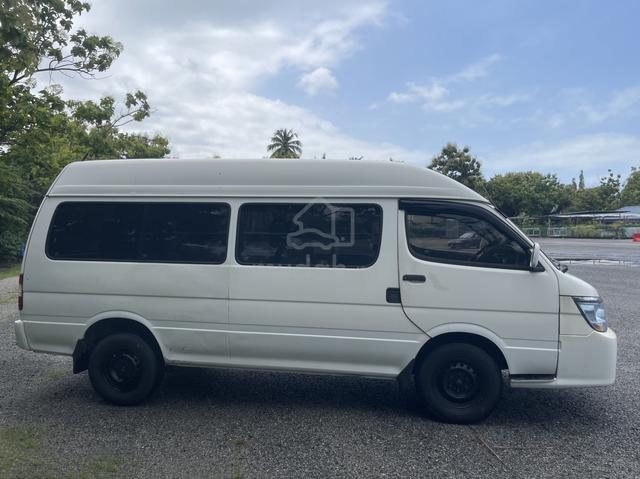 2013 Shenyang Brilliance ERA JINBEI 2.2 (M) - 2