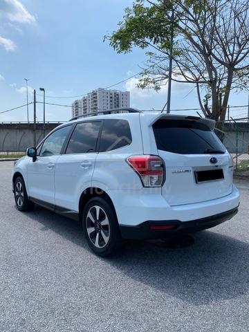 2016/2017 Subaru FORESTER 2.0 2.0I FACELIFT (A) - 4