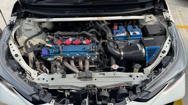 2019 Toyota VIOS Jerung 1.5 G Thai Facelift (A) - 4