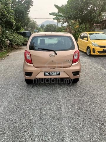2016 Perodua AXIA 1.0 G MY14 B200 (A) - 5