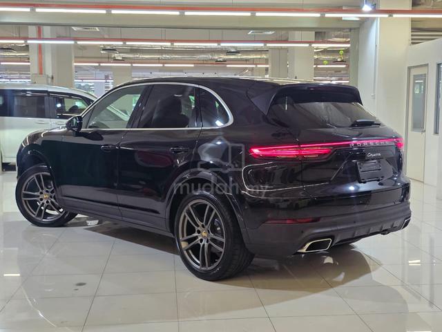 2022 Porsche CAYENNE 3.0 SUV / FREE 5 YRS WARRANTY - 4