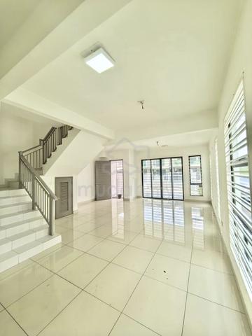 Bandar Tiram Ulu Tiram Puteri Wangsa 2 Storey for Rent Rumah Sewa 1