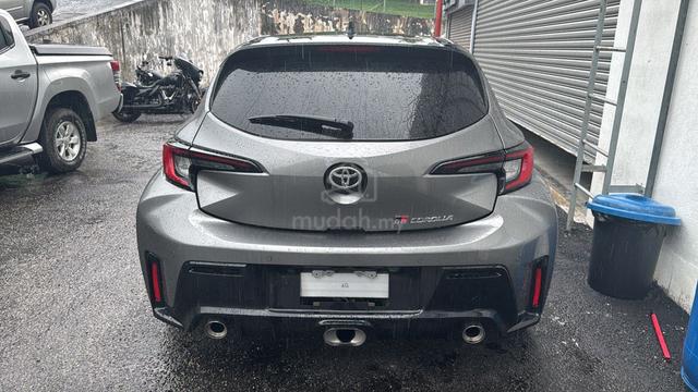 2024 Toyota COROLLA 1.6 GR (M) RZ - 1