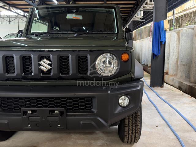 2023 Suzuki JIMNY 1.5 SIERRA JC - 2