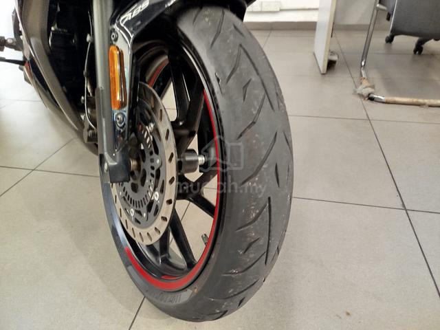 2025 CFMOTO 250SR LITE Ori Condition 8K KM - photo 9 of 10