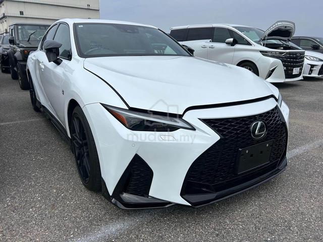 2023 Lexus IS300 2.0 F-SPORT MODE BLACK III (A) - 2