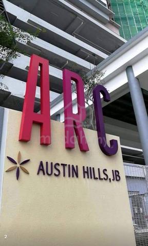 Arc @ Austin Hills 1